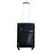 Skybag Soft Trolley Luggage, 20 in, Black