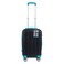 MNUK Hard Trolley Luggage 20 Inch Black