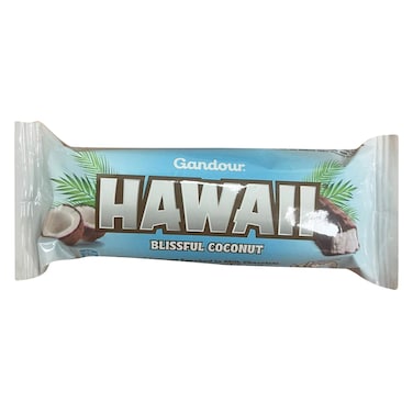 Gandour Hawaii Coconut Blast Minis 50g