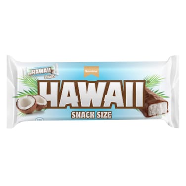 Hawaii Coconut Blast With Milk Chocolate Multipack 224g