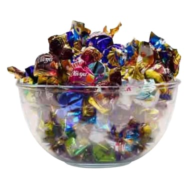 شوكولاتة مشكلة