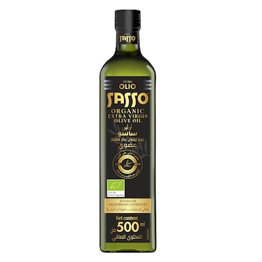 Sasso Extra Virgin Olive Oil 500ml