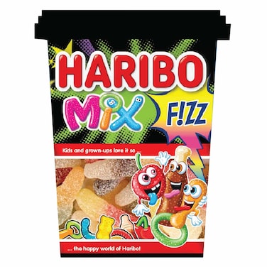 Haribo Fizz Mix 150g