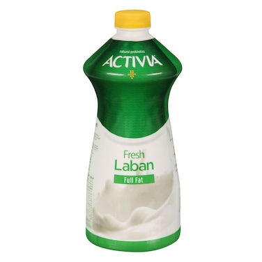 Activia Fat Free Fresh Laban 1.75L