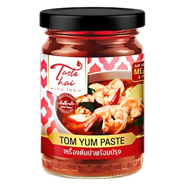 Chua Hah Seng Tom Yum Paste 240g