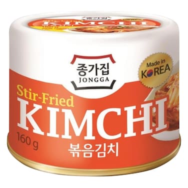 Jongga Canned Kimchi 160g