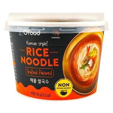 O'food Rice Noodles Seafood 92g