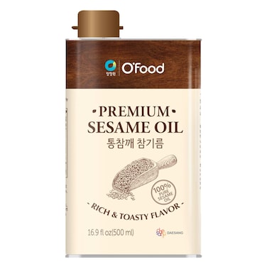 أوفود زيت بذور السمسم 500 مل