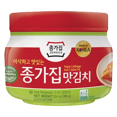 جونجا كيمتشي مات 380 جرام