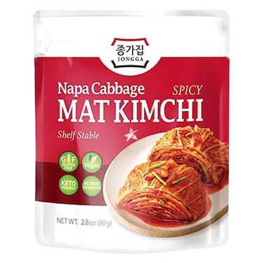 Jongga Mat Kimchi 80g