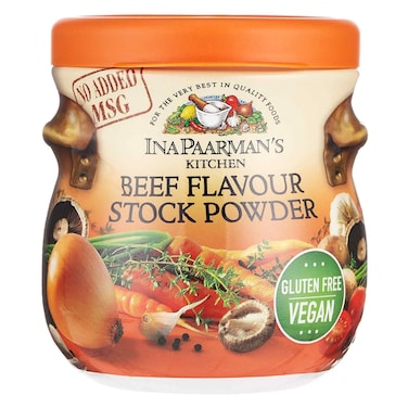 Ina Paarman&#39;s Beef Flavor Stock Powder 150g