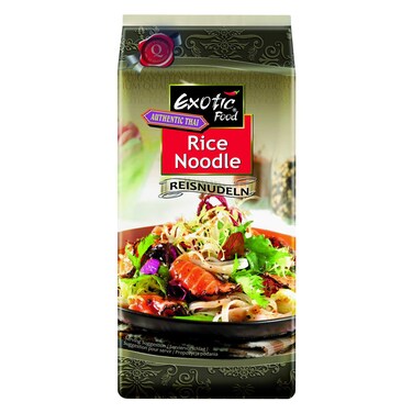 Exotic Food Thai Rice Noodles 250g