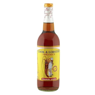 Cook &amp; Lobster Fish Sauce 700ml