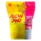Meow Sand Clumping Cat Litter Flower Scent 5L &ndash; 100% Natural Bentonite Clay, Long-Lasting, Odor Control, Easy to Maintain