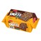 Kokola New Olezz Choco Party Cream Crackers With Chocolate Flavour And Sprinkles 100g