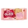 Kokola Olezz Malkist Biscuits With Strawberry Cream 100g