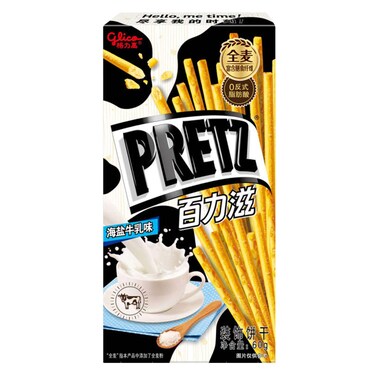 Pretz Cookie Bar with Sea Salt &amp; Milk 60g