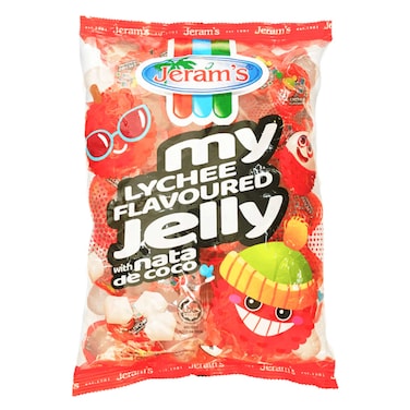 Jerams My Lychee Jelly 300g