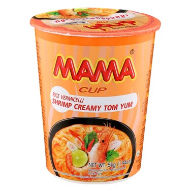 Mama Vermicelli Rice Tom Yum 50g