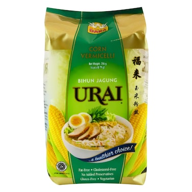 Urai Original Corn Vermicelli 316g