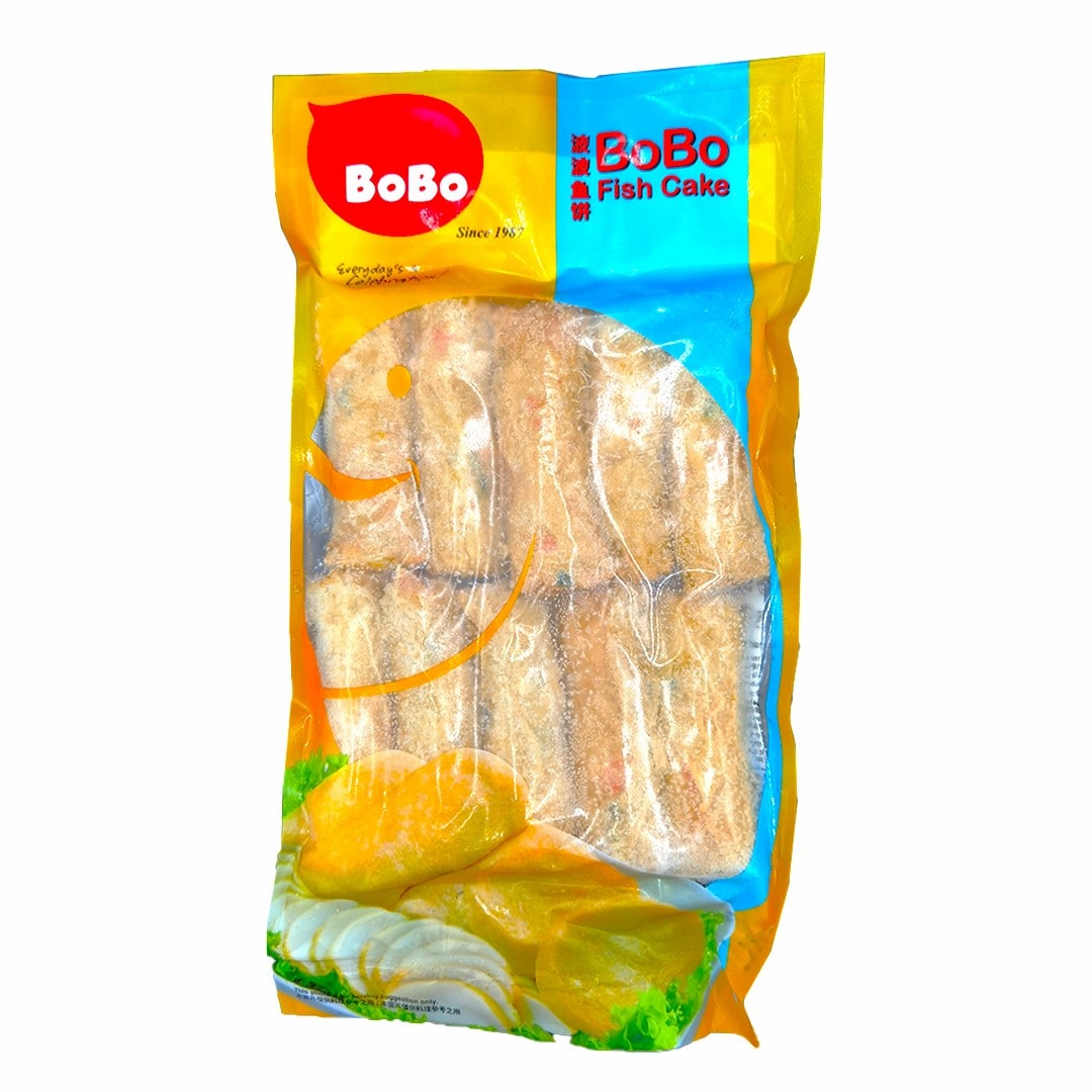 Bobo Small Fish Roll Kikiam 250g