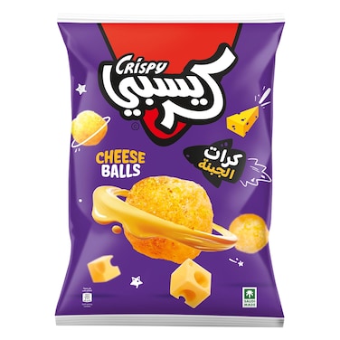 كرات الجبن المقرمشة 90 جرام