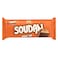 Soudan Caramel Milk Chocolate With Nouget And Peanuts Snack Size Multipack 248g