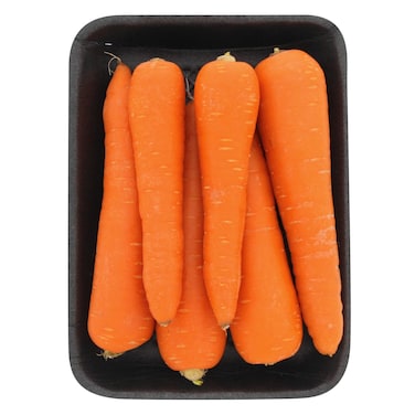Carrot Punnet 900g
