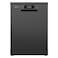 Arrow RO-14DWSB 14 Places Setting Dishwasher Dark Grey