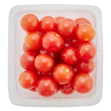 طماطم شيري حمراء عضوية 250 جرام
