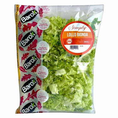 Lolo Bionda Simply Lettuce 250g