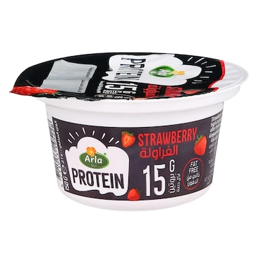 Arla Protein Strawberry Dessert, 150g