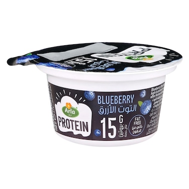 Arla Protein Blueberry Dessert, 150g