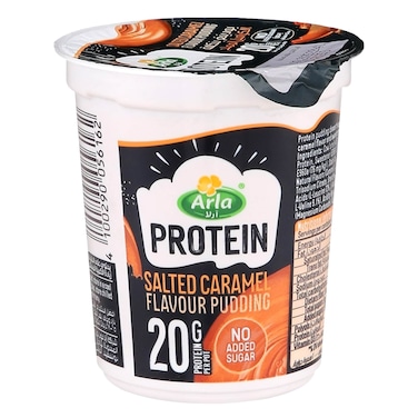 Arla Protein Salted Caramel Pudding Yogurt 200g