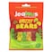 Jealous Sweets Grizzly Bag Bears Plant Based Candy 125g