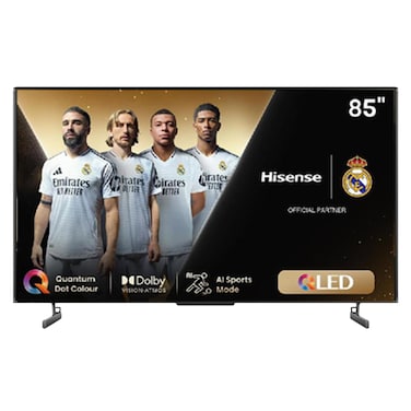 هايسنس تلفزيون كيو إل إي دي، 85 بوصة، موديل 85Q6N