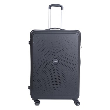 Skybag Hard Trolley Luggage, 29 in, Black