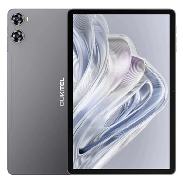 أوكيتيل جهاز لوحي OT9، رام 4 جيجابايت، سعة 128 جيجابايت، واي فاي، رمادي