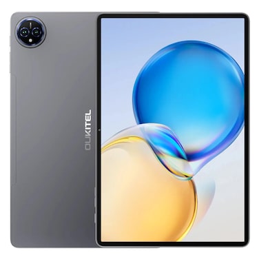 Oukitel Ot12 Pad 4GB Ram, 256GB, 4G, Grey