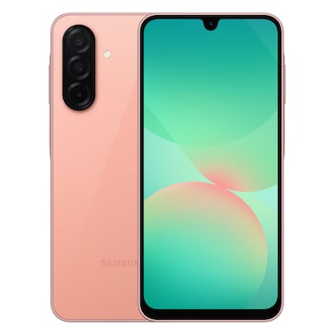 Samsung Galaxy A26 128GB, 6GB, 5G, Peach Pink