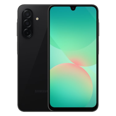 Samsung Galaxy A26 128GB, 6GB Ram, 5G, Black