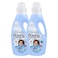 Downy Fabric Softener Valley Dew 2l x2