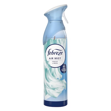 Febreze linen air freshener spray, 185 ml