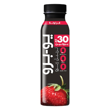 Yopro Protein Strawberry Milk 300ml