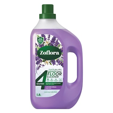 Zoflora Disinfectant Lavender 1.8L
