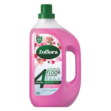 Zoflora Disinfectant Rose 1.8L