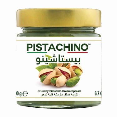 Pistachino Pistachio Cream Spread 190g