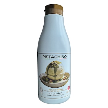 Pistachino - Pistachio Topping Cream 350g