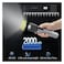 Philips ABS Multi Flashlight SFL1183/56, Rechargeable LED 400 Lumens, 150m Beam, Type-C Charging, IP44