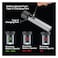 Philips ABS Multi Flashlight SFL1183/56, Rechargeable LED 400 Lumens, 150m Beam, Type-C Charging, IP44